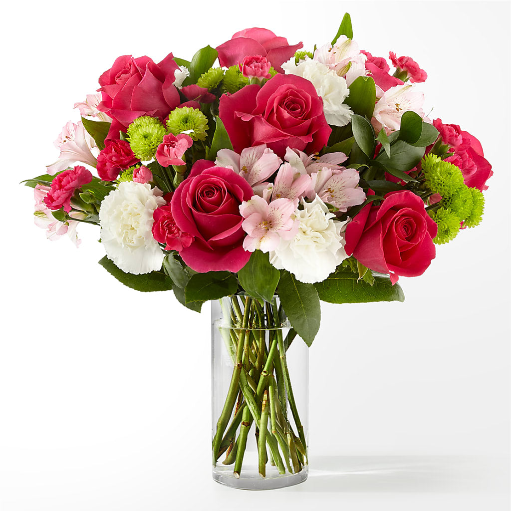 Sweet & Pretty Bouquet – Sunflower Florist Of Virginia Llc, Alexandria VA