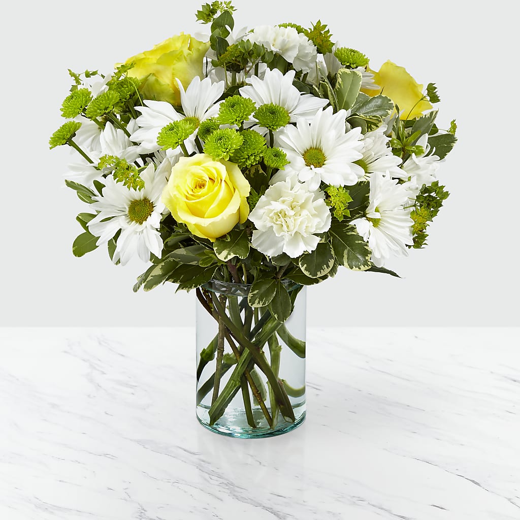 Happy Day Bouquet – Sunflower Florist Of Virginia Llc, Alexandria VA