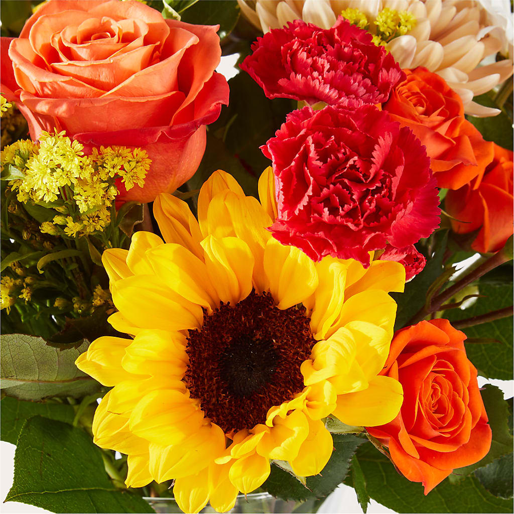 Sweater Season - A Florist Original – Sunflower Florist Of Virginia Llc, Alexandria VA