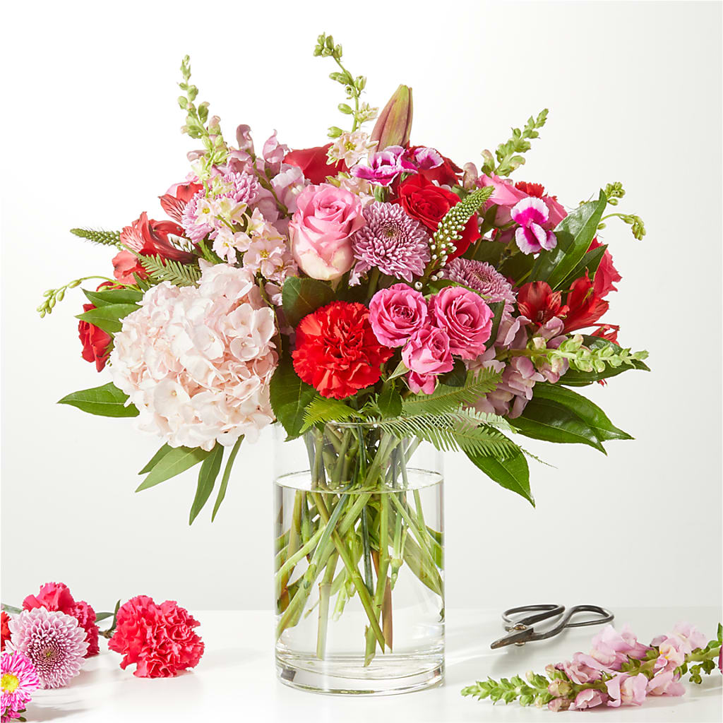 Swooning Over You - A Luxury Florist Original – Sunflower Florist Of Virginia Llc, Alexandria VA