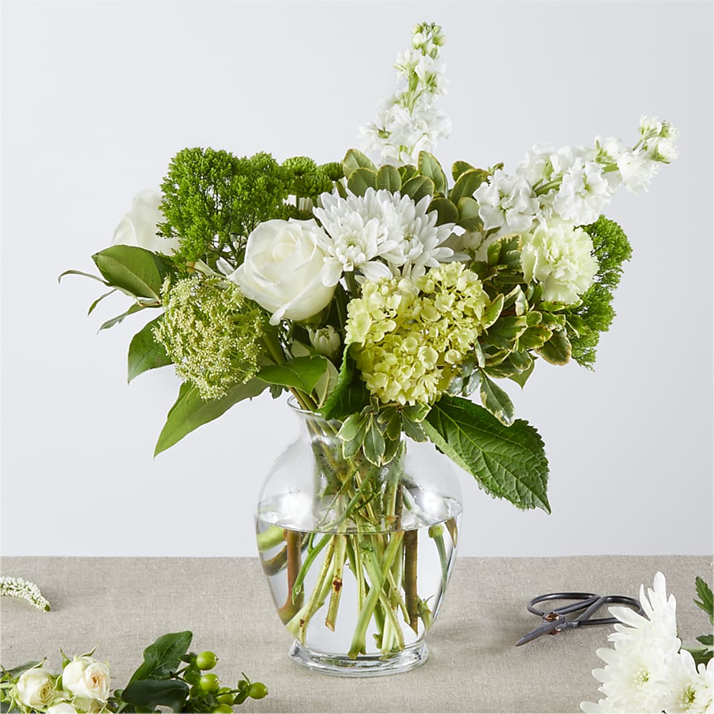 Irish Garden - A Florist Original – Sunflower Florist Of Virginia Llc, Alexandria VA