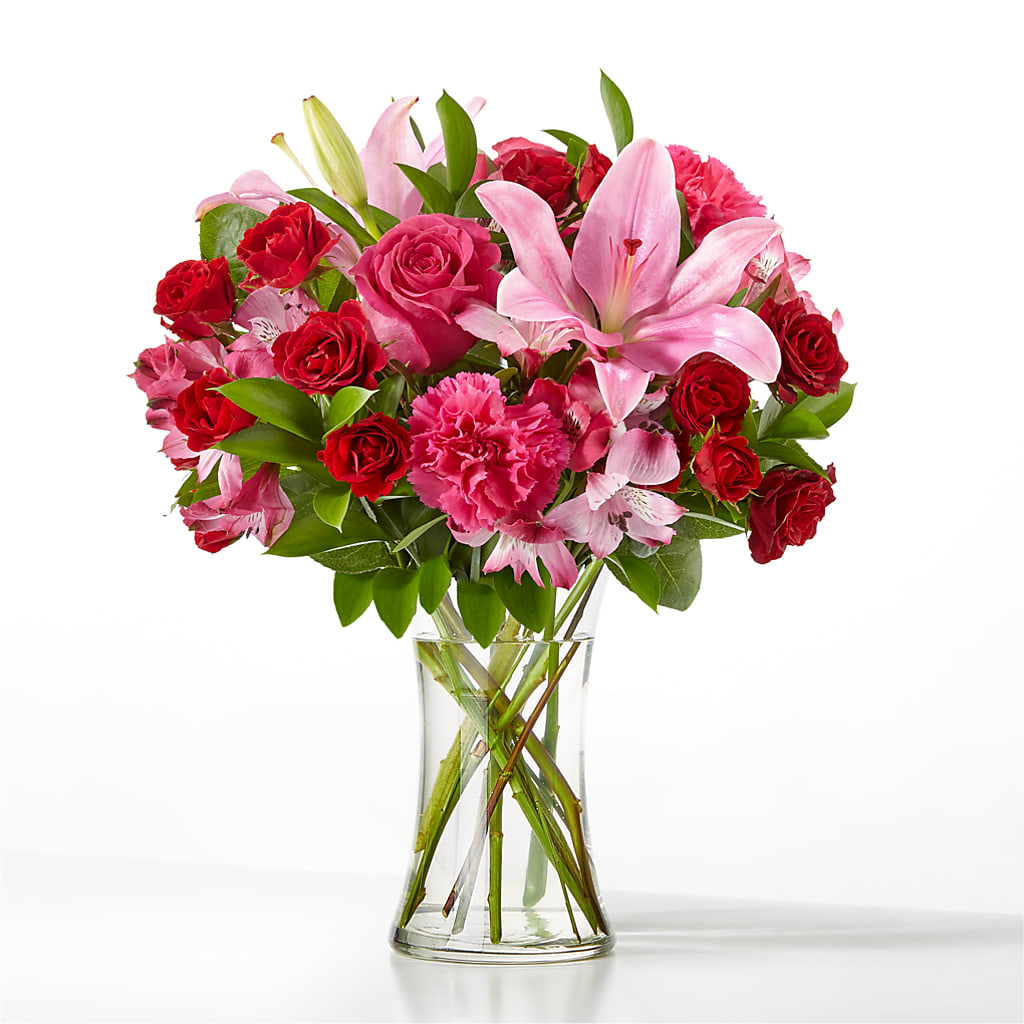 In Love Bouquet – Sunflower Florist Of Virginia Llc, Alexandria VA
