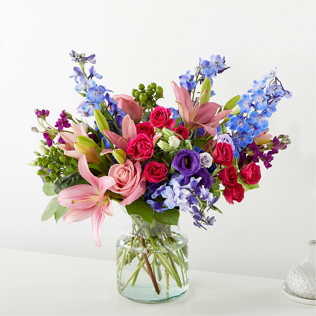 Breezy Meadows Bouquet – Sunflower Florist Of Virginia Llc, Alexandria VA