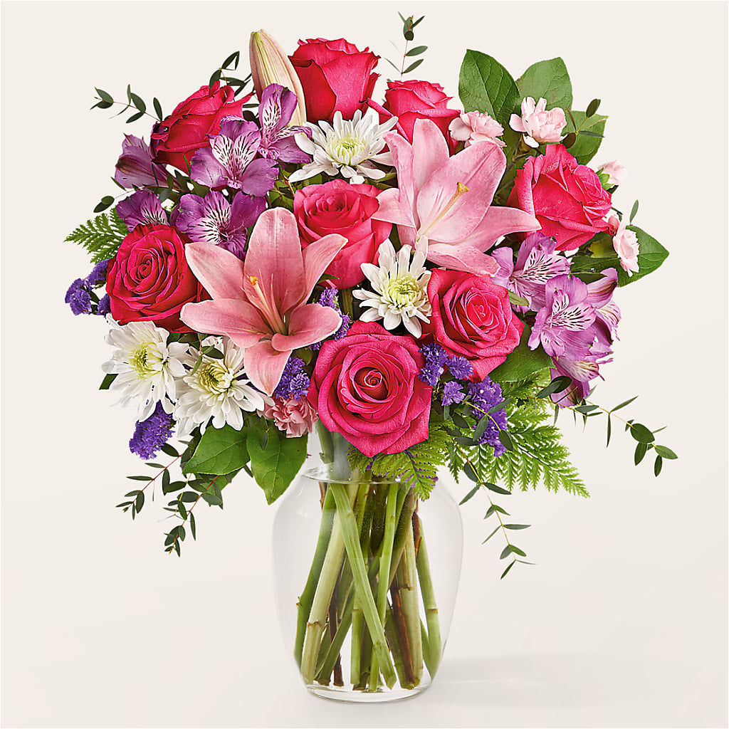 Lace & Pearls Bouquet – Sunflower Florist Of Virginia Llc, Alexandria VA