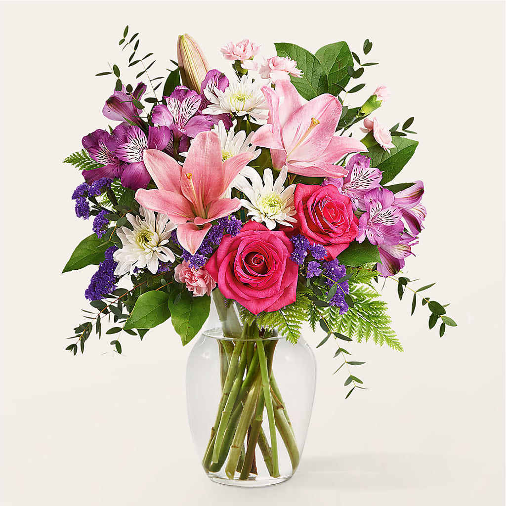 Lace & Pearls Bouquet – Sunflower Florist Of Virginia Llc, Alexandria VA