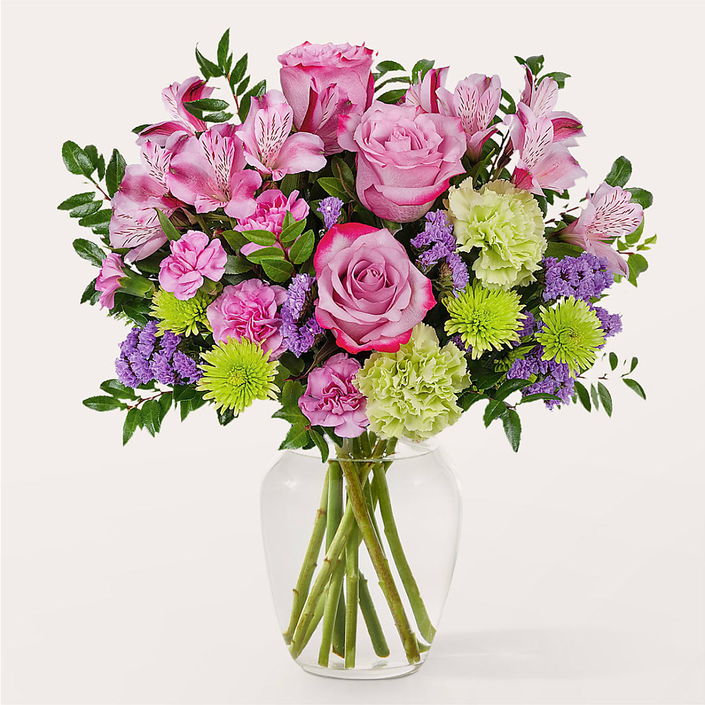 Morning Dew Bouquet – Sunflower Florist Of Virginia Llc, Alexandria VA