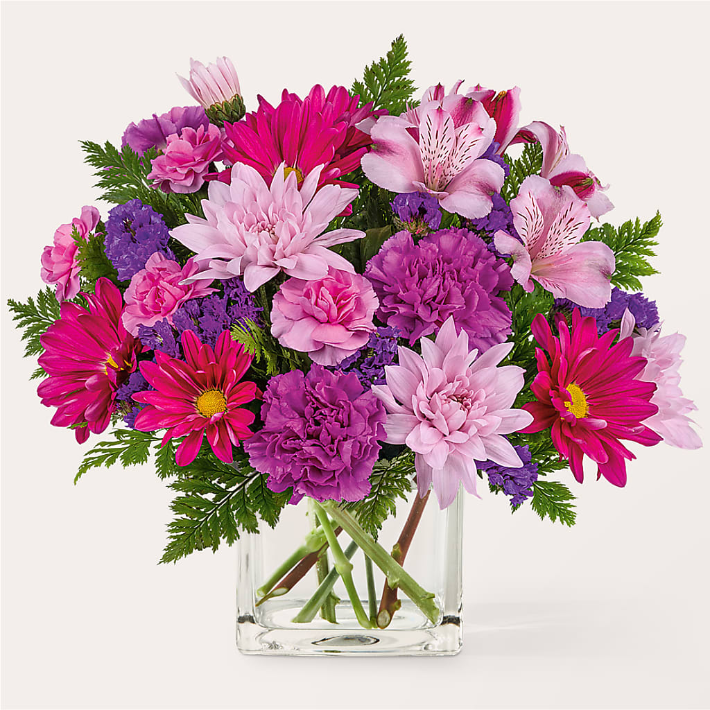 Afternoon Tea Bouquet – Sunflower Florist Of Virginia Llc, Alexandria VA