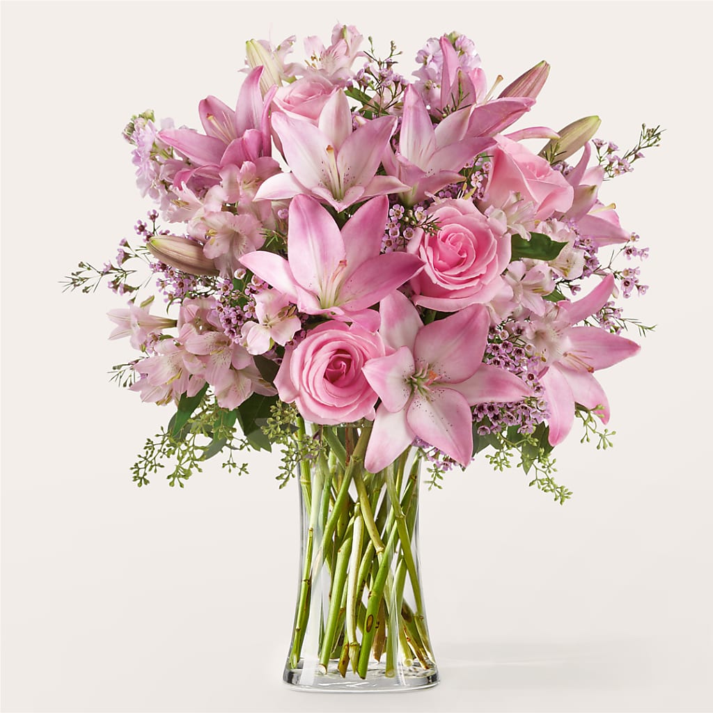 Gentle Gesture Bouquet – Sunflower Florist Of Virginia Llc, Alexandria VA