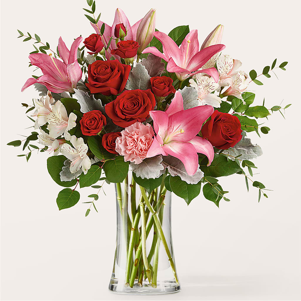 Everything to Me Bouquet – Sunflower Florist Of Virginia Llc, Alexandria VA