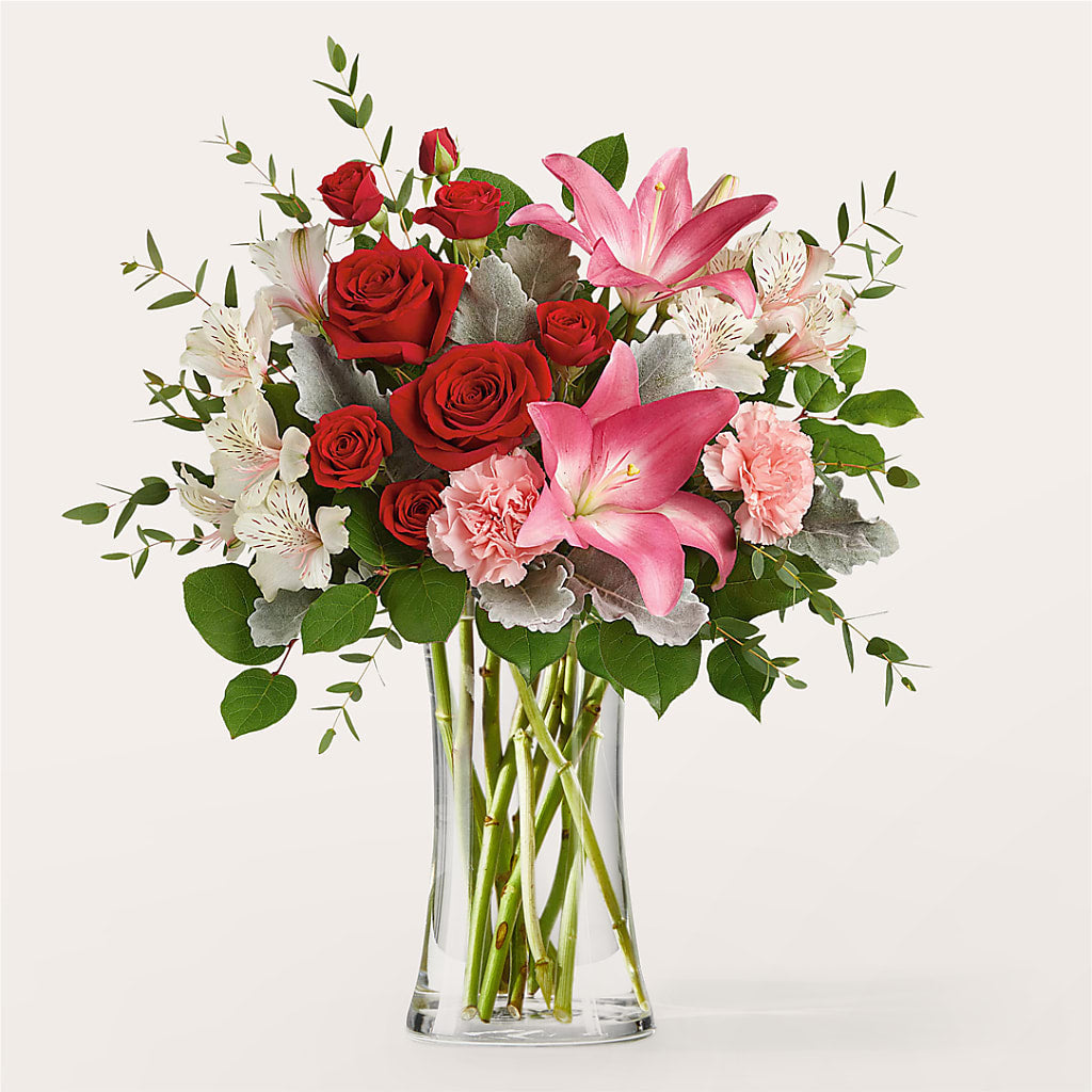 Everything to Me Bouquet – Sunflower Florist Of Virginia Llc, Alexandria VA