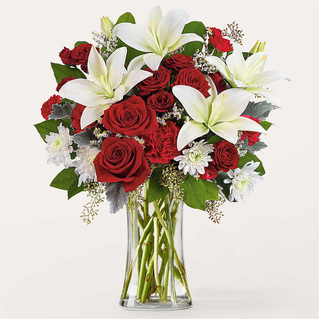 Floral Symphony Bouquet – Sunflower Florist Of Virginia Llc, Alexandria VA