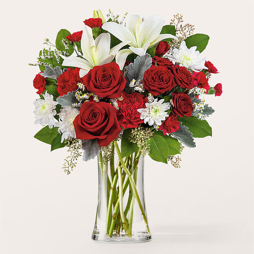 Floral Symphony Bouquet – Sunflower Florist Of Virginia Llc, Alexandria VA