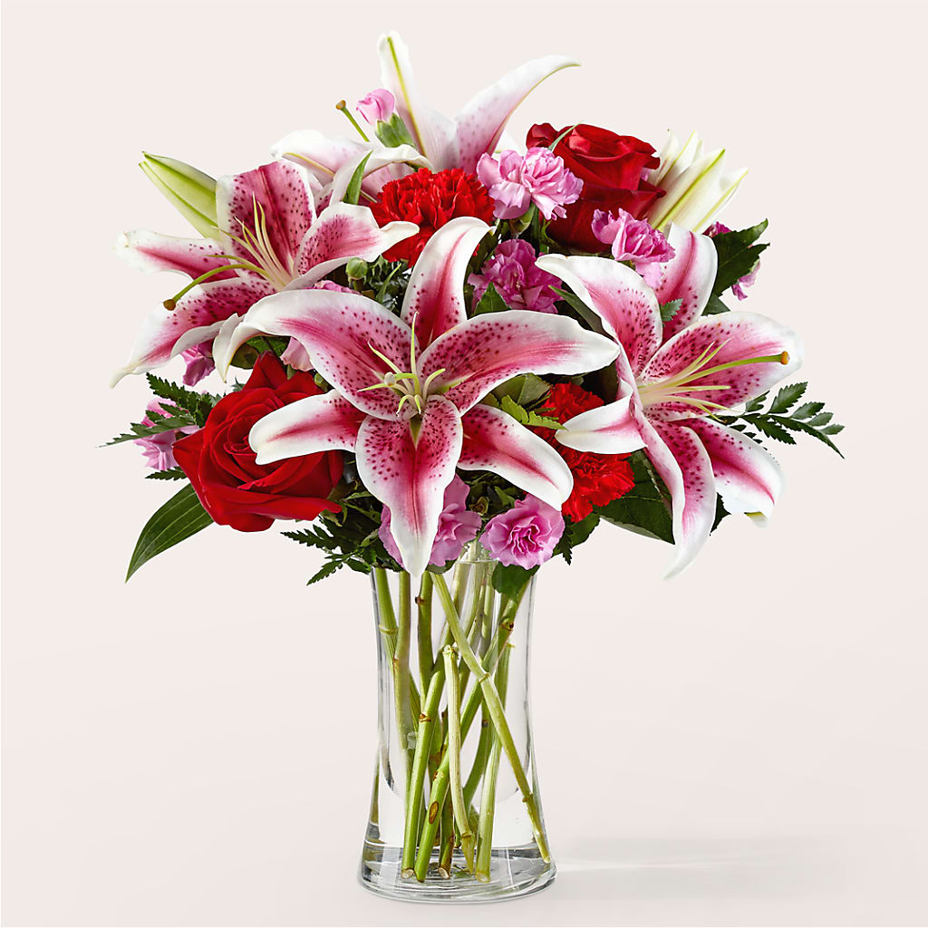 Honeymoon Bouquet – Sunflower Florist Of Virginia Llc, Alexandria VA