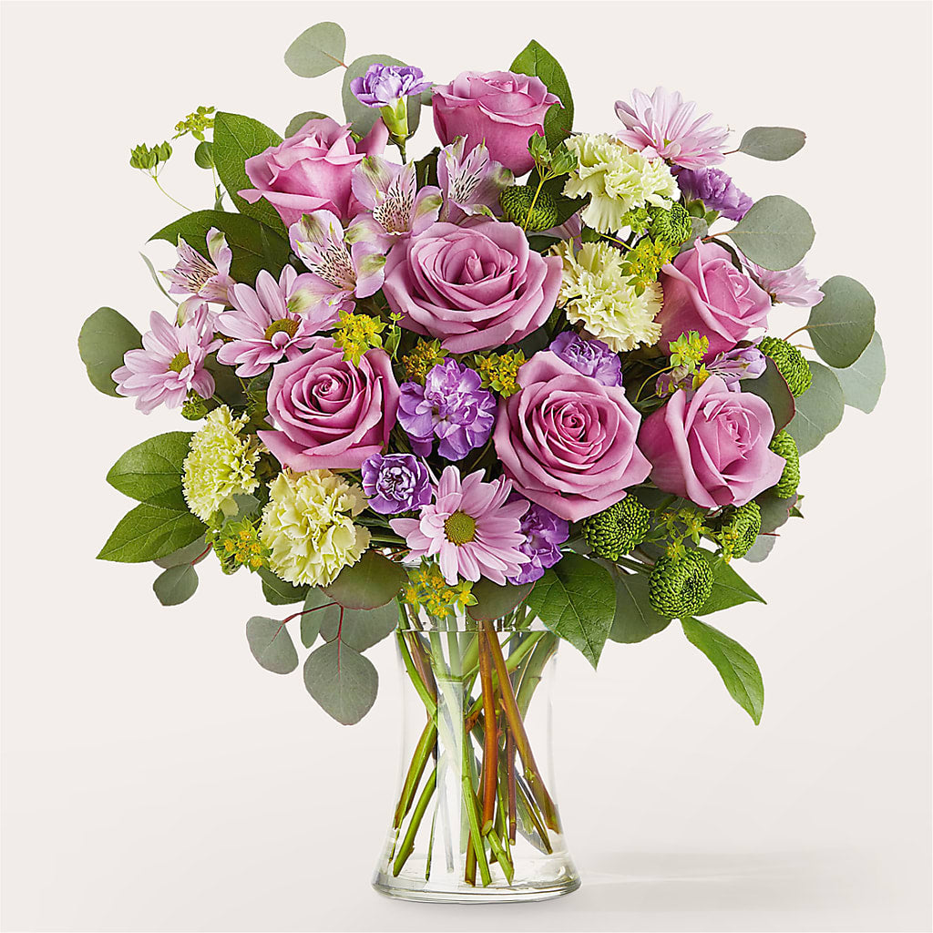 Emerald City Bouquet – Sunflower Florist Of Virginia Llc, Alexandria VA