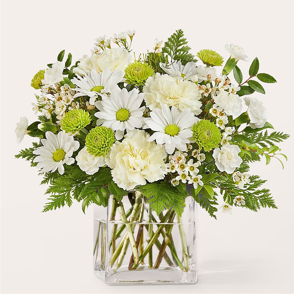 Momentary Meditation Bouquet – Sunflower Florist Of Virginia Llc, Alexandria VA