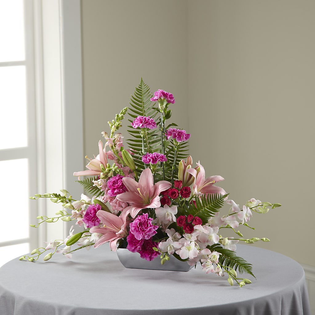 Uplifting Moments Arrangement – Sunflower Florist Of Virginia Llc, Alexandria VA