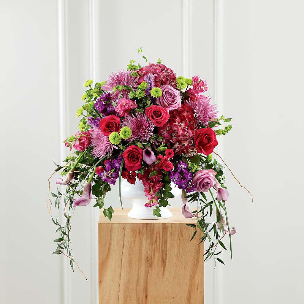 Our Love Eternal Arrangement – Sunflower Florist Of Virginia Llc, Alexandria VA