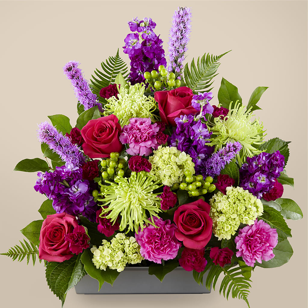 Warm Embrace Arrangement – Sunflower Florist Of Virginia Llc, Alexandria VA