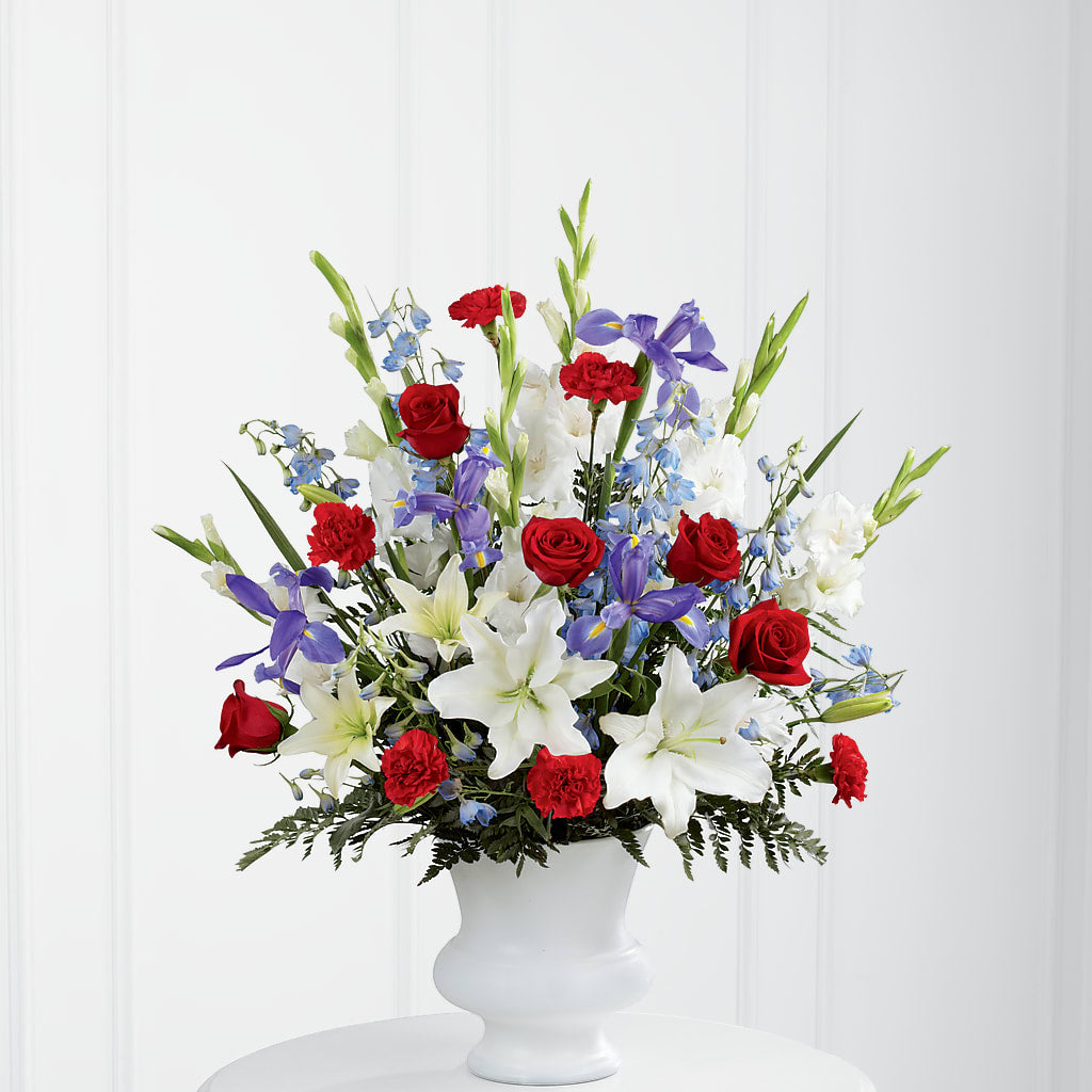 Gratitude Arrangement – Sunflower Florist Of Virginia Llc, Alexandria VA