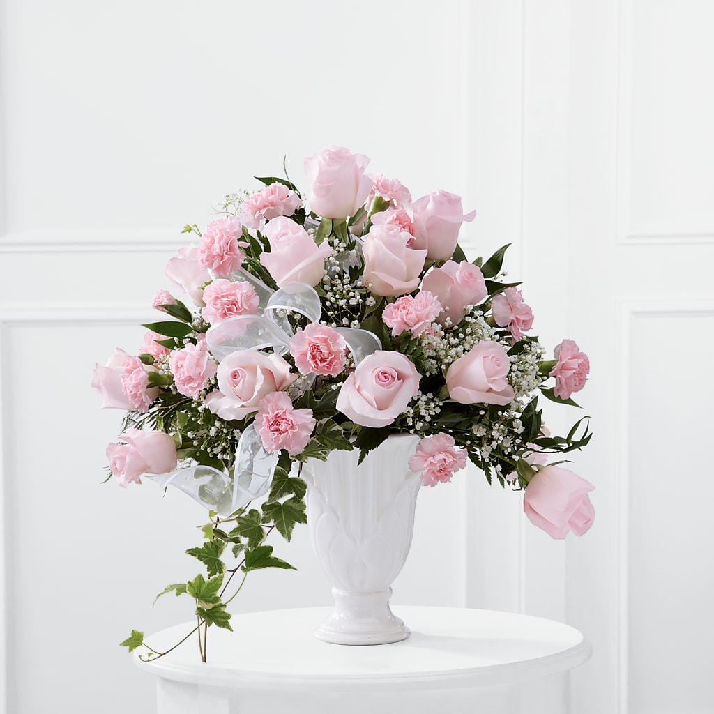 Deepest Sympathy Arrangement – Sunflower Florist Of Virginia Llc, Alexandria VA