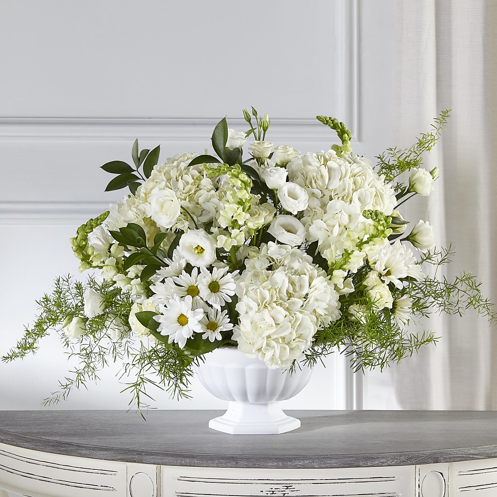 Love & Compassion Arrangement – Sunflower Florist Of Virginia Llc, Alexandria VA