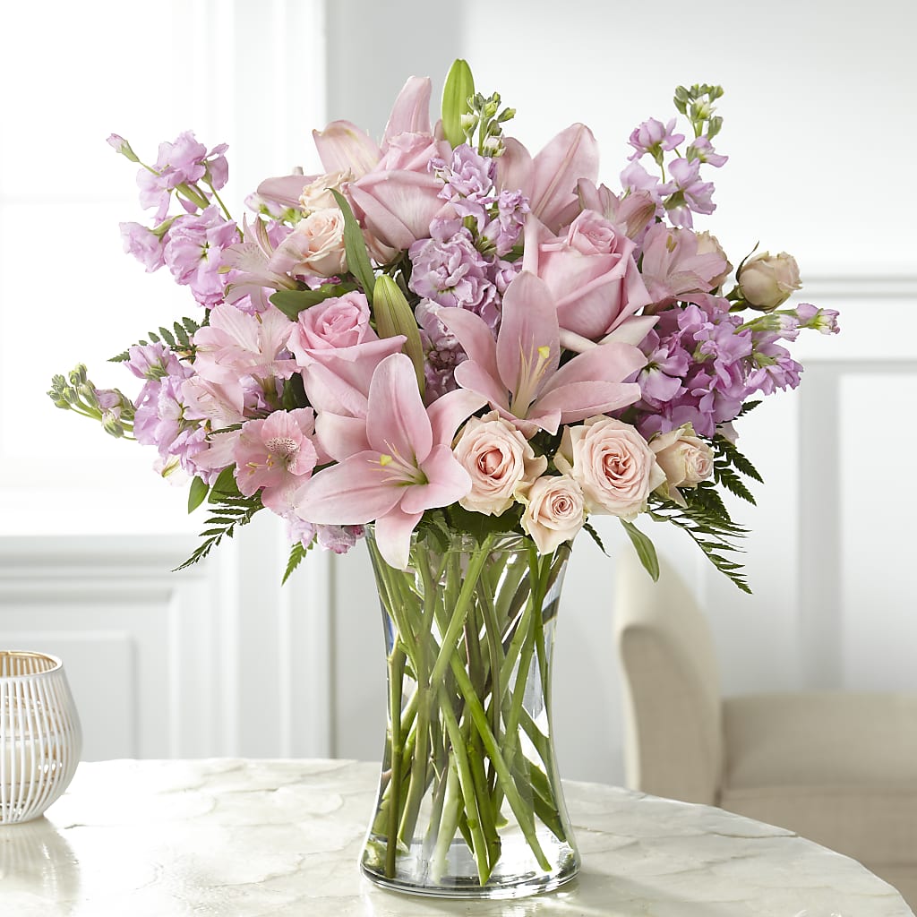 Wishes & Blessings Bouquet – Sunflower Florist Of Virginia Llc, Alexandria VA