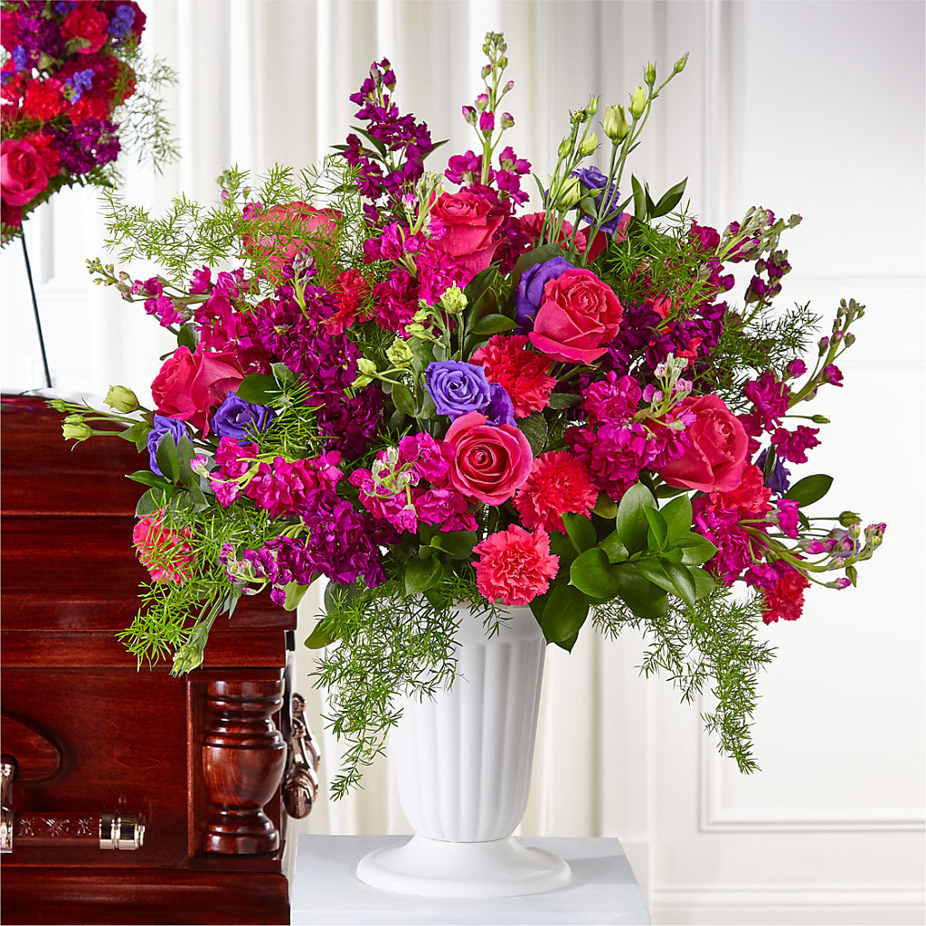 Eternal Day Arrangement – Sunflower Florist Of Virginia Llc, Alexandria VA