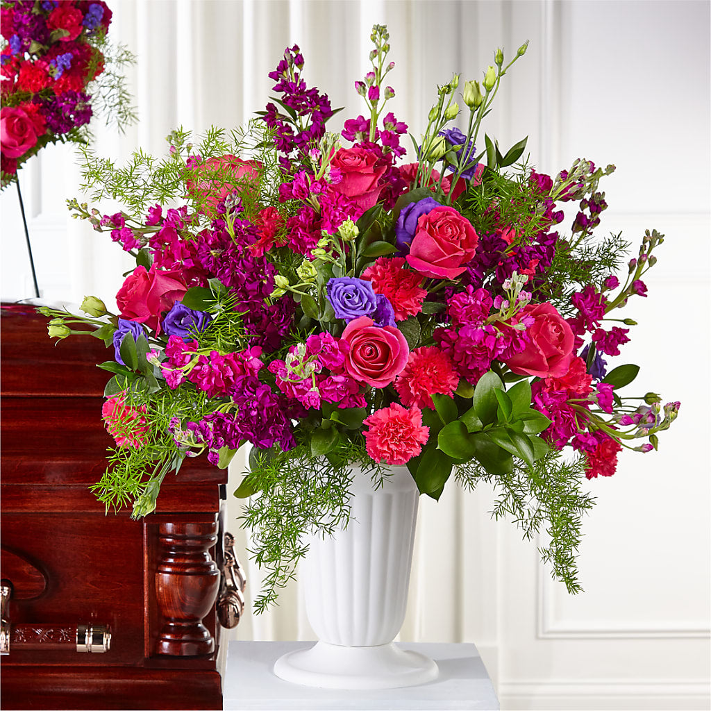 Eternal Day Arrangement – Sunflower Florist Of Virginia Llc, Alexandria VA