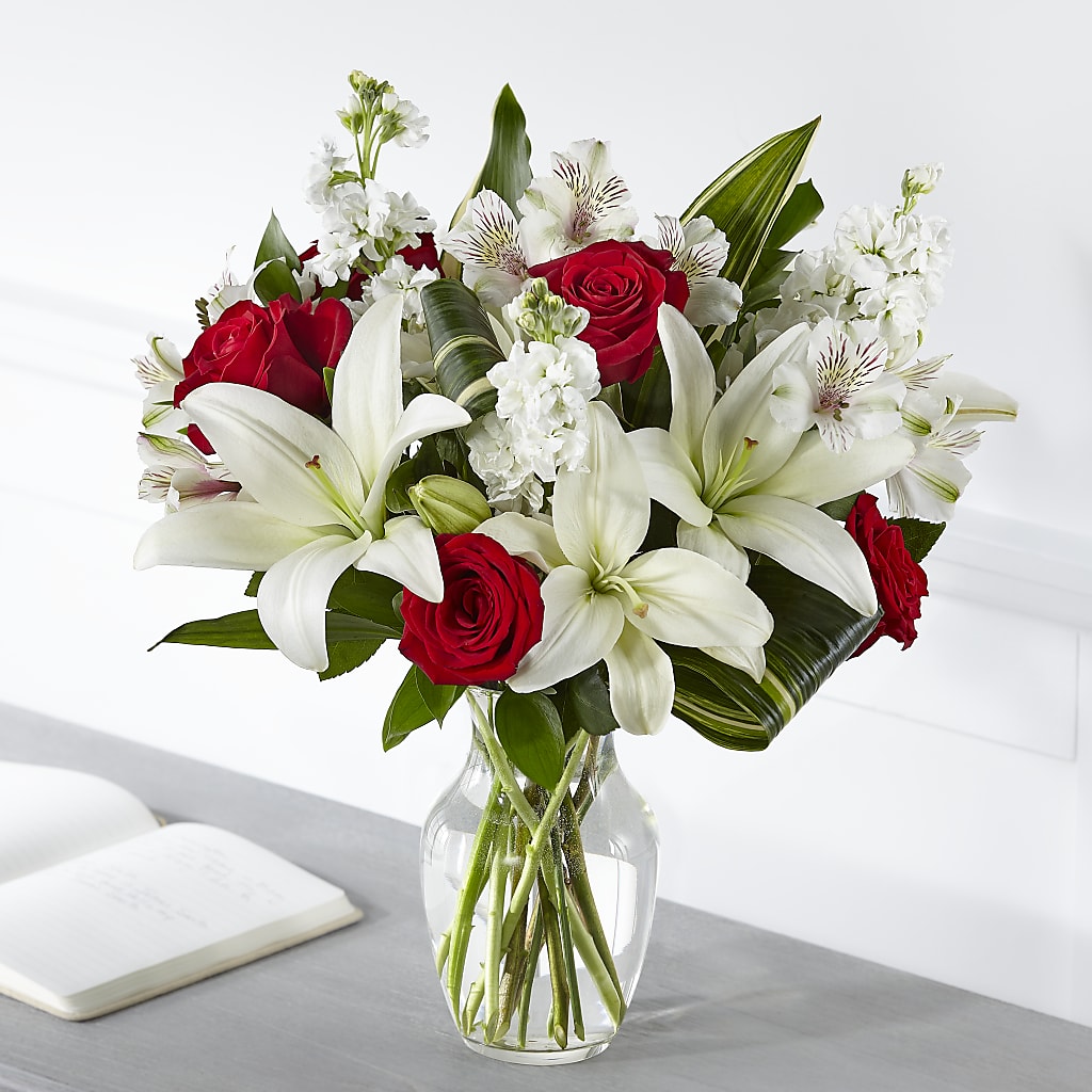 Loving Respect Bouquet – Sunflower Florist Of Virginia Llc, Alexandria VA