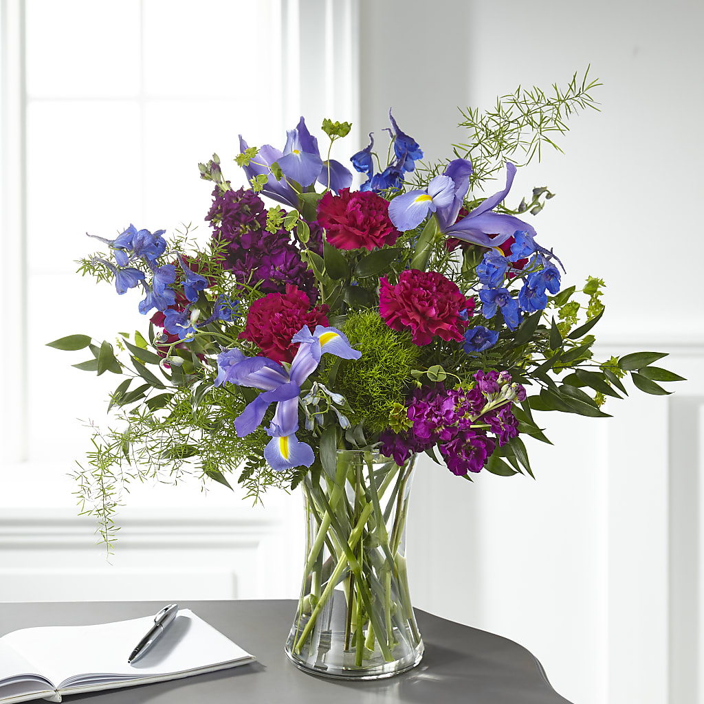 Giving Grace Bouquet – Sunflower Florist Of Virginia Llc, Alexandria VA