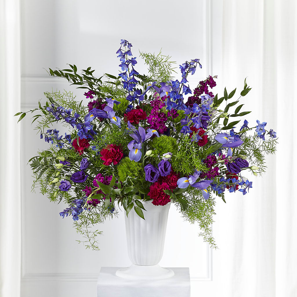 Memorial of Life Arrangement – Sunflower Florist Of Virginia Llc, Alexandria VA
