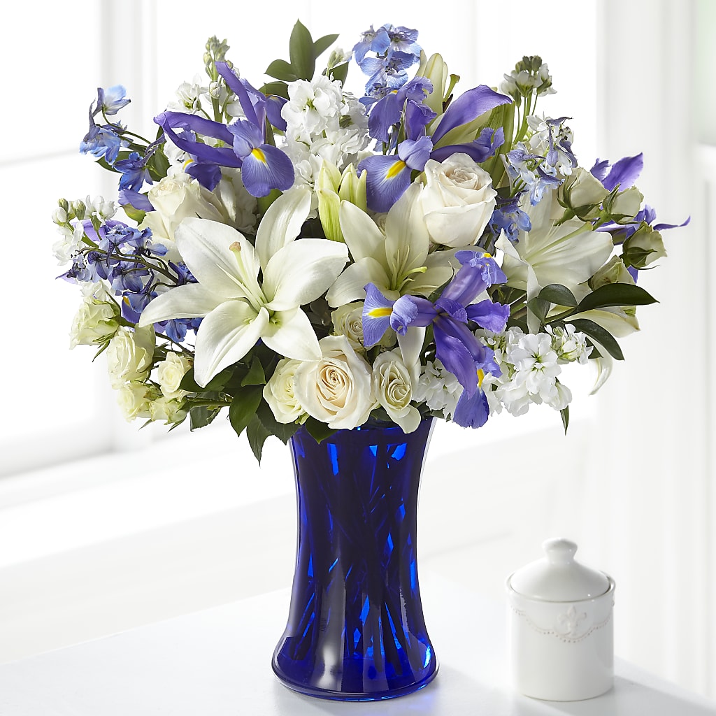 Calming Comfort Bouquet – Sunflower Florist Of Virginia Llc, Alexandria VA