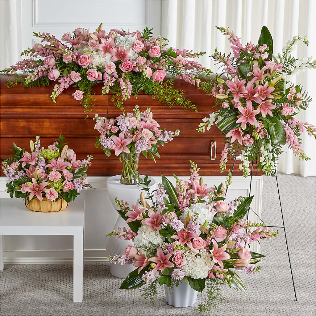 Bountiful Blooms Bundles – Sunflower Florist Of Virginia Llc, Alexandria VA