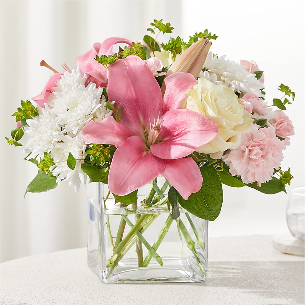 By Your Side Bouquet – Sunflower Florist Of Virginia Llc, Alexandria VA
