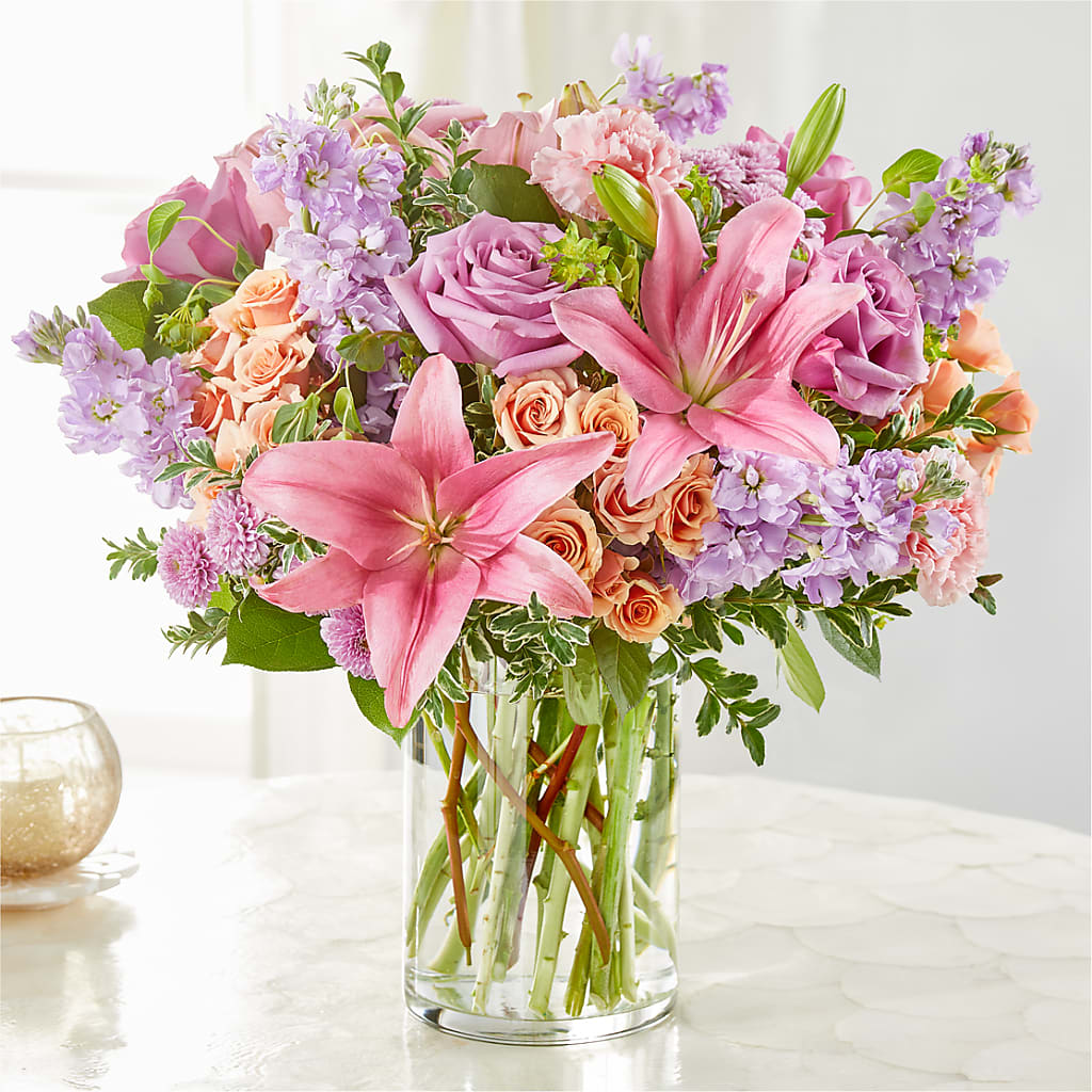 Resilience Bouquet – Sunflower Florist Of Virginia Llc, Alexandria VA