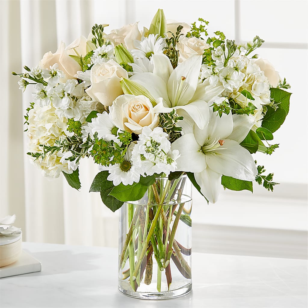 Hope & Renewal Bouquet – Sunflower Florist Of Virginia Llc, Alexandria VA