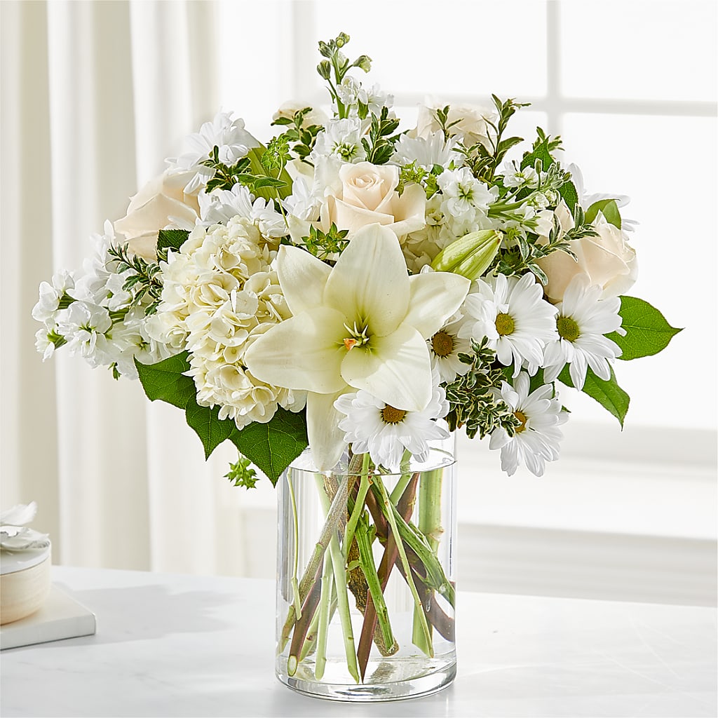 Hope & Renewal Bouquet – Sunflower Florist Of Virginia Llc, Alexandria VA