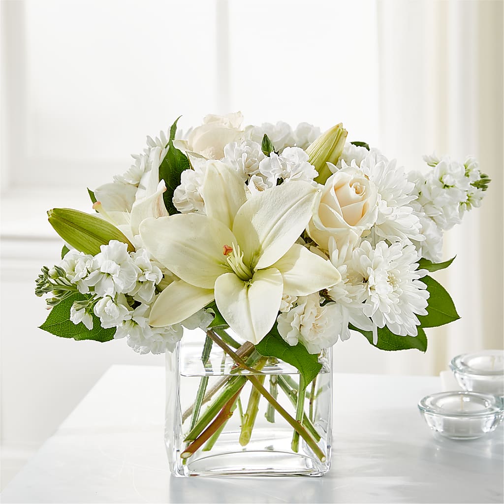 Gentle Breeze Bouquet – Sunflower Florist Of Virginia Llc, Alexandria VA