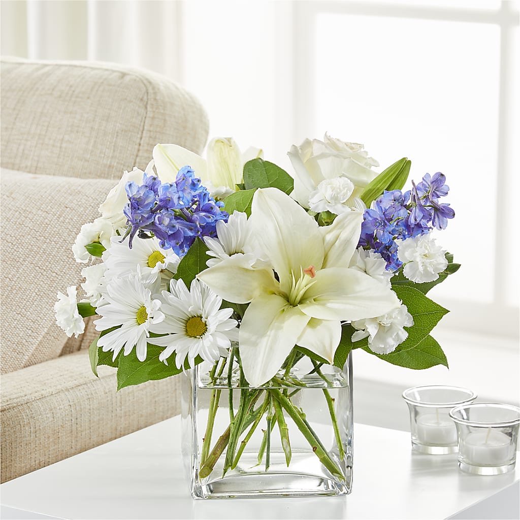 Restored Bouquet – Sunflower Florist Of Virginia Llc, Alexandria VA