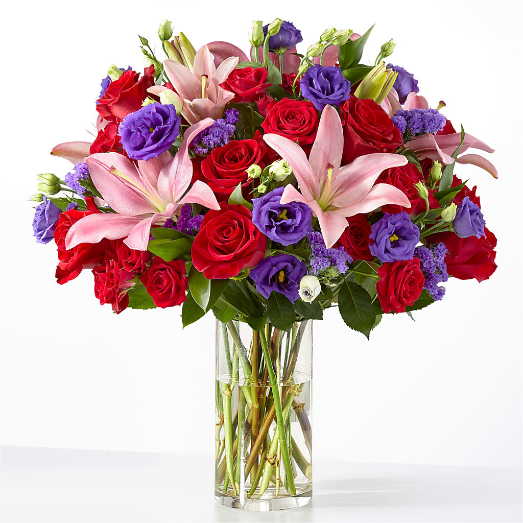Truly Stunning Bouquet – Sunflower Florist Of Virginia Llc, Alexandria VA