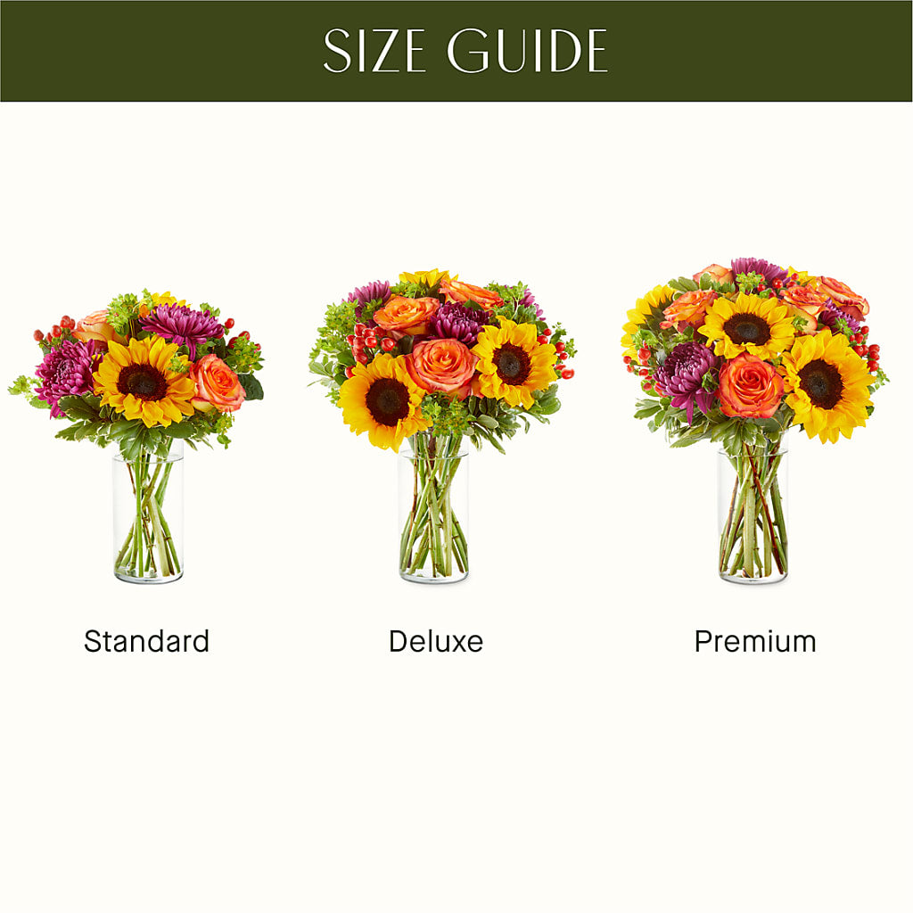 Nature Walk Bouquet – Sunflower Florist Of Virginia Llc, Alexandria VA