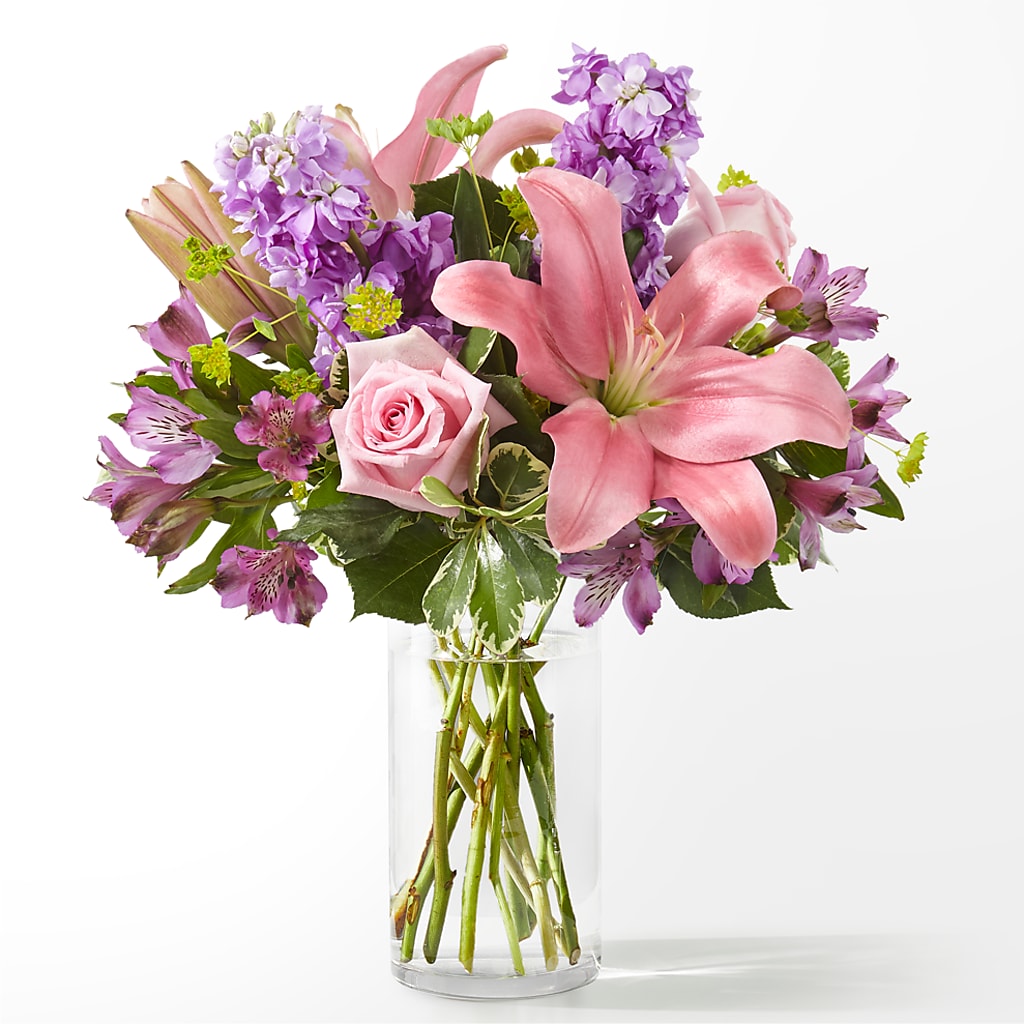 Precious Petals Bouquet – Sunflower Florist Of Virginia Llc, Alexandria VA