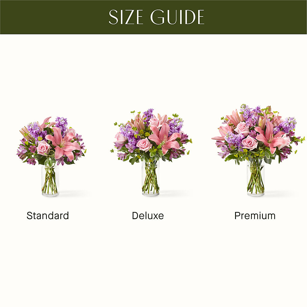 Precious Petals Bouquet – Sunflower Florist Of Virginia Llc, Alexandria VA