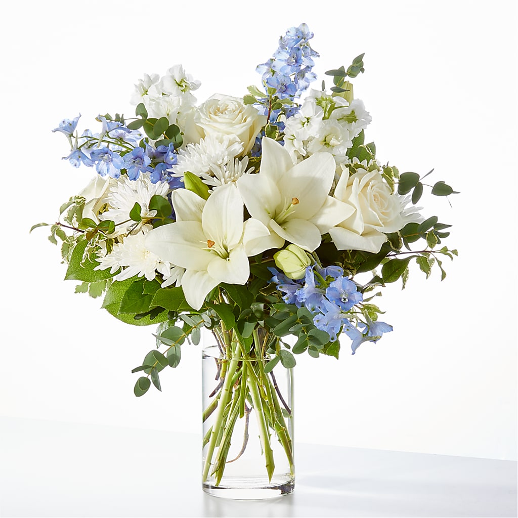 Peace of Mind Bouquet – Sunflower Florist Of Virginia Llc, Alexandria VA