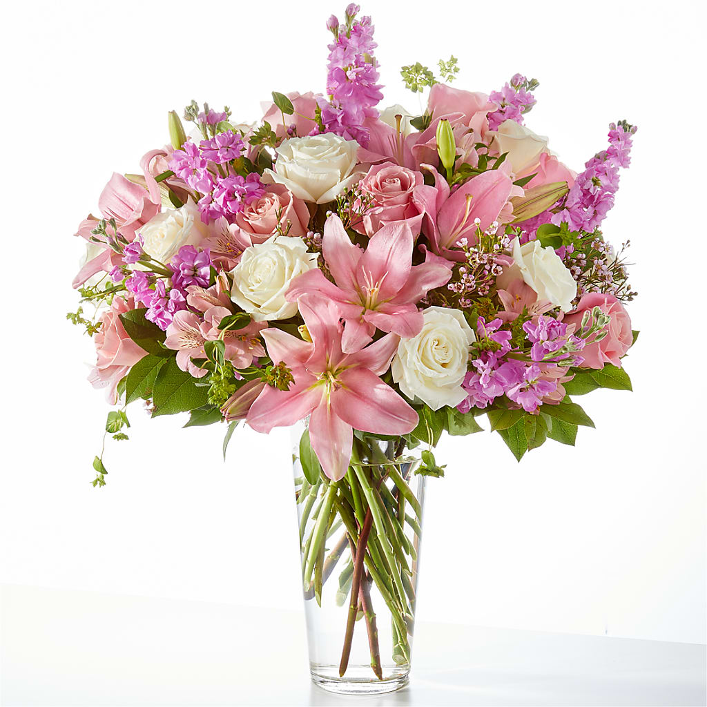 Ethereal Beauty Bouquet – Sunflower Florist Of Virginia Llc, Alexandria VA
