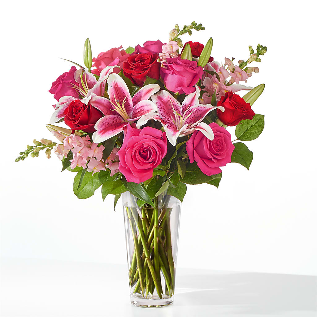 Always You Bouquet – Sunflower Florist Of Virginia Llc, Alexandria VA