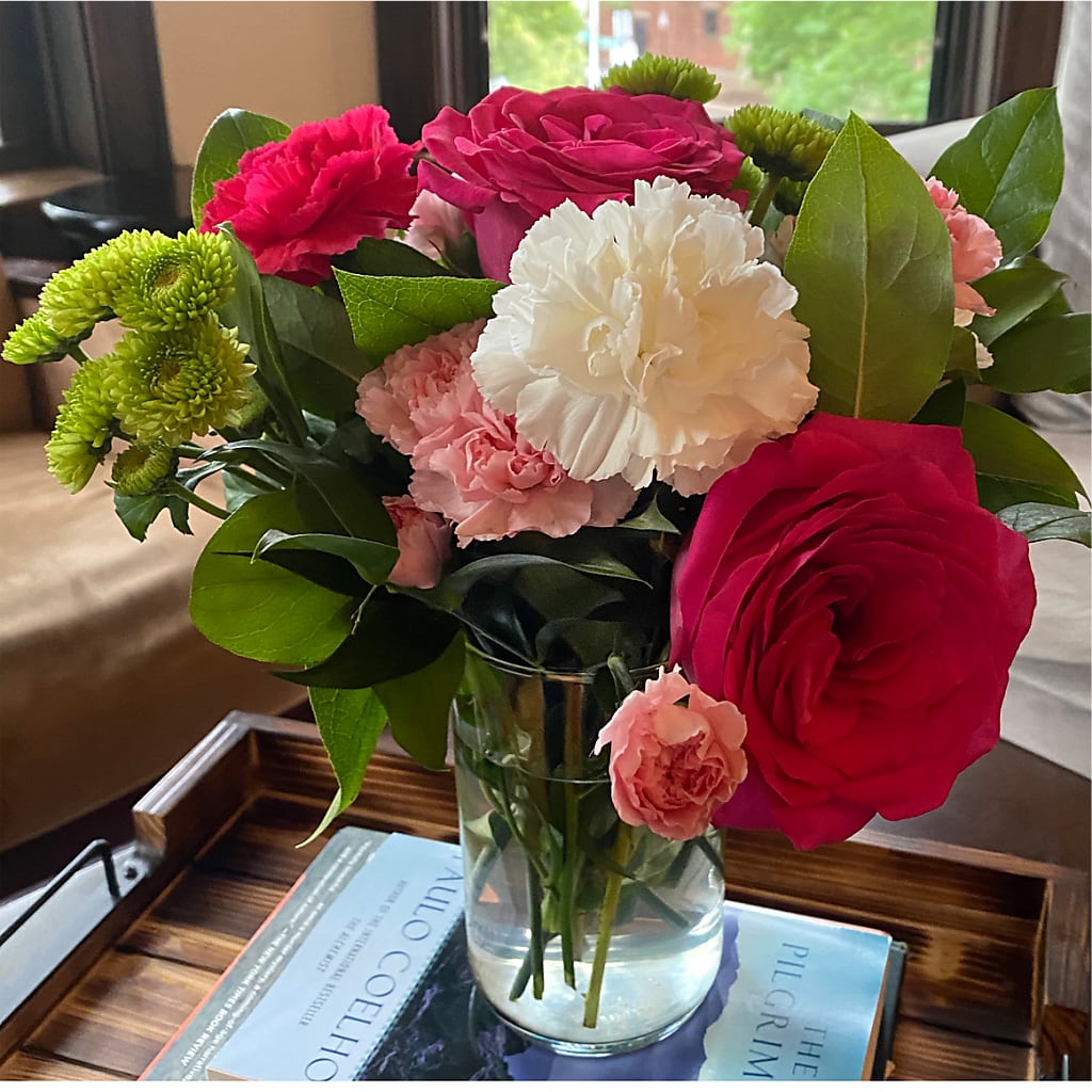 Sweet & Pretty Bouquet –  Sunflower Florist Of Virginia Llc, Alexandria VA