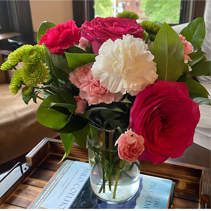 Sweet & Pretty Bouquet –  Sunflower Florist Of Virginia Llc, Alexandria VA