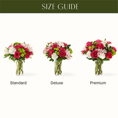 Sweet & Pretty Bouquet –  Sunflower Florist Of Virginia Llc, Alexandria VA