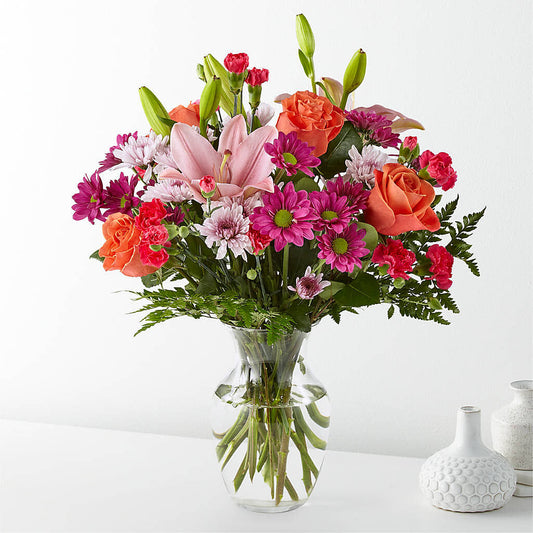 Light of My Life Bouquet –  Sunflower Florist Of Virginia Llc, Alexandria VA